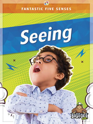 cover image of Seeing